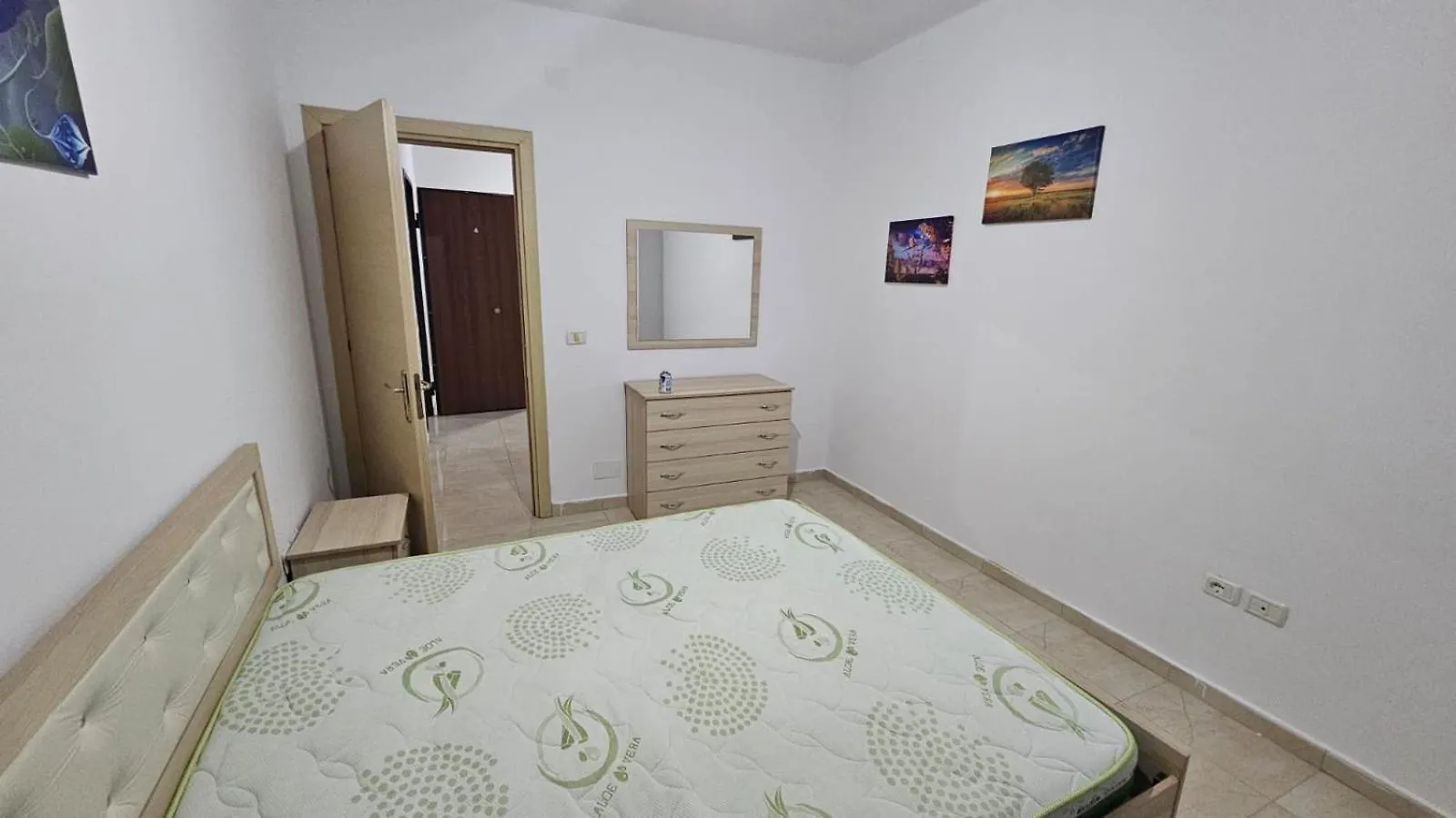 Tirana Daily Budget Apartment