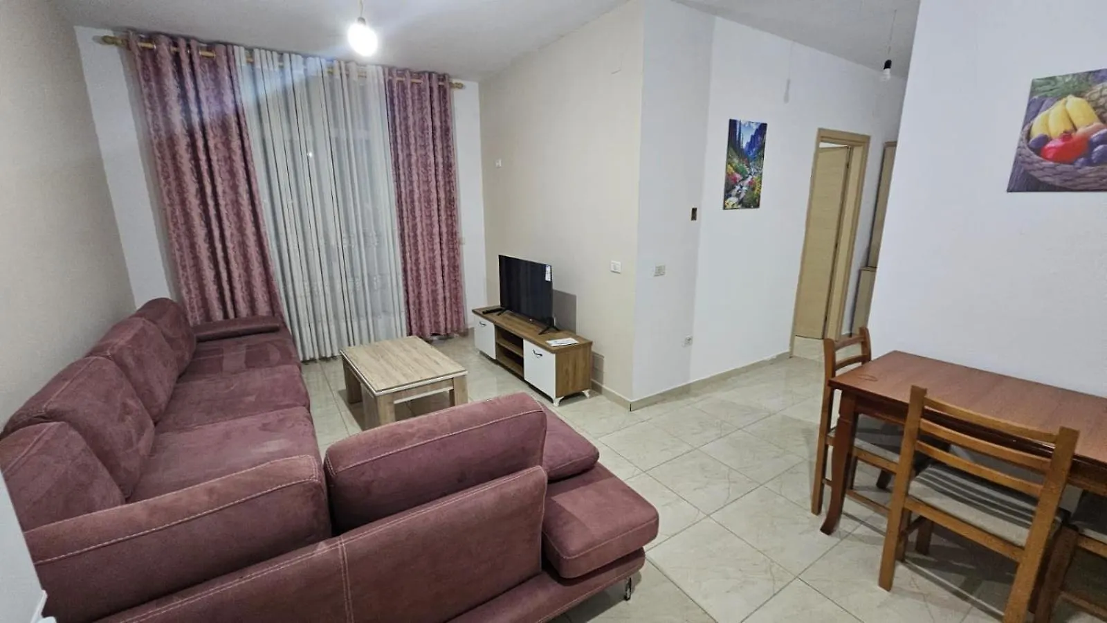 Tirana Daily Budget Apartment Albania