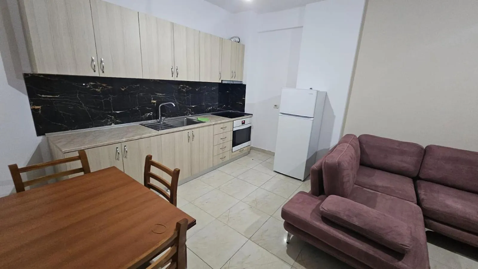 Tirana Daily Budget Apartment